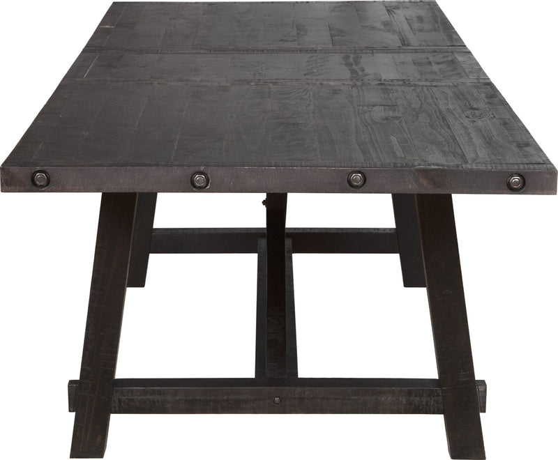 Yosemite Solid Wood Rectangular Extension Table