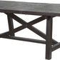 Yosemite Solid Wood Rectangular Extension Table