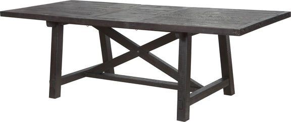 Yosemite Solid Wood Rectangular Extension Table
