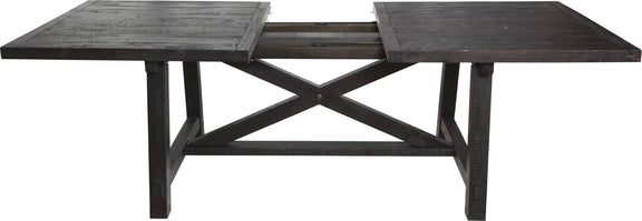 Yosemite Solid Wood Rectangular Extension Table