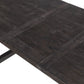 Yosemite Solid Wood Rectangular Extension Table
