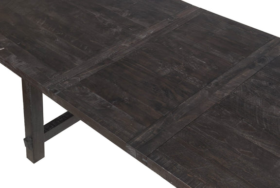 Yosemite Solid Wood Rectangular Extension Table