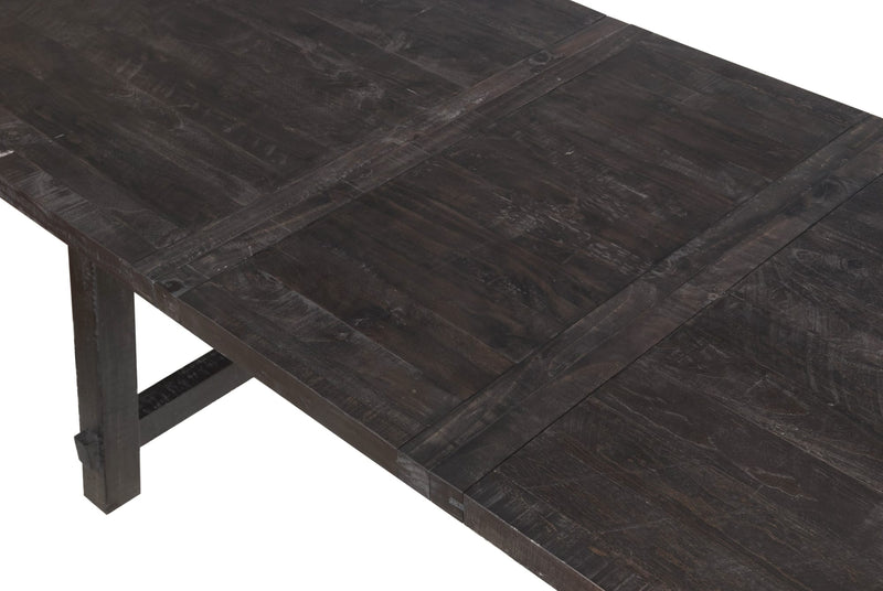 Yosemite Solid Wood Rectangular Extension Table