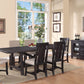Yosemite Solid Wood Rectangular Extension Table