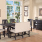 Yosemite Solid Wood Rectangular Extension Table