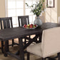 Yosemite Solid Wood Rectangular Extension Table