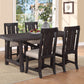 Yosemite Solid Wood Rectangular Extension Table