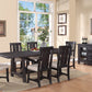 Yosemite Solid Wood Rectangular Extension Table