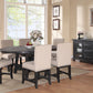 Yosemite Solid Wood Round Extension Table