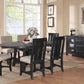 Yosemite Solid Wood Round Extension Table