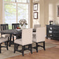 Yosemite Solid Wood Round Extension Table