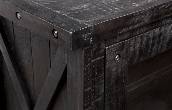 Yosemite Solid Wood Sideboard