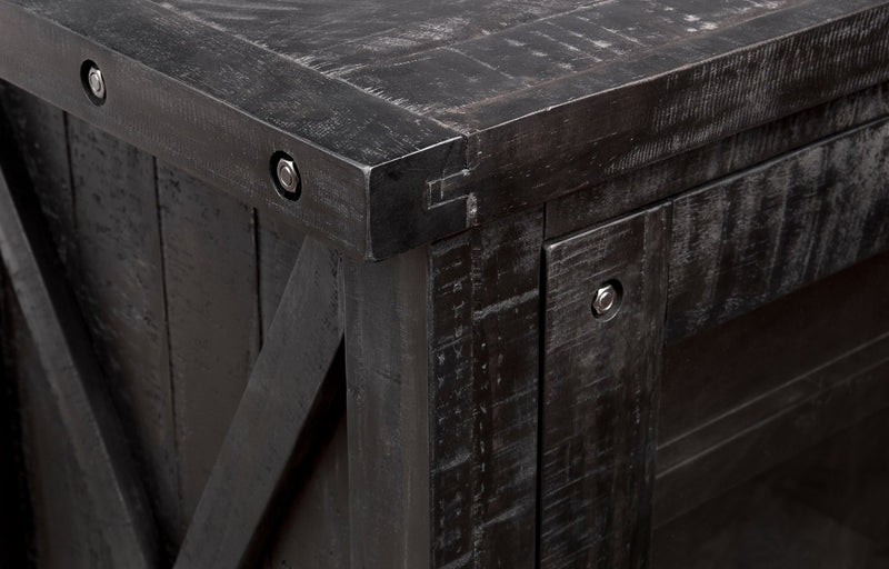 Yosemite Solid Wood Sideboard
