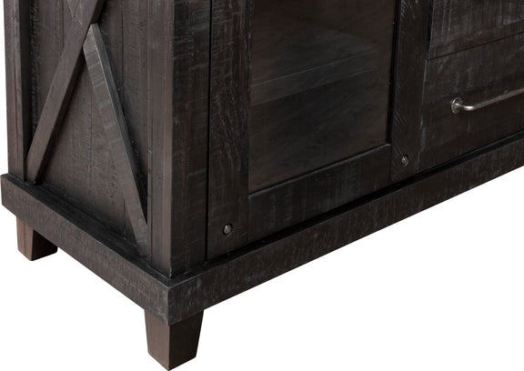 Yosemite Solid Wood Sideboard