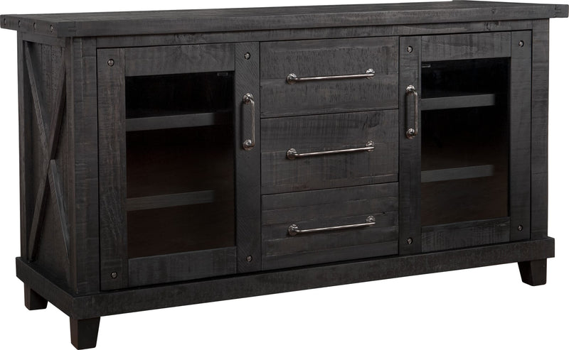 Yosemite Solid Wood Sideboard