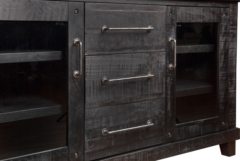Yosemite Solid Wood Sideboard