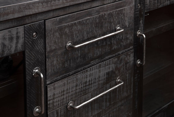 Yosemite Solid Wood Sideboard