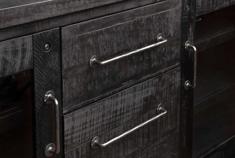 Yosemite Solid Wood Sideboard
