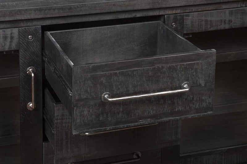 Yosemite Solid Wood Sideboard