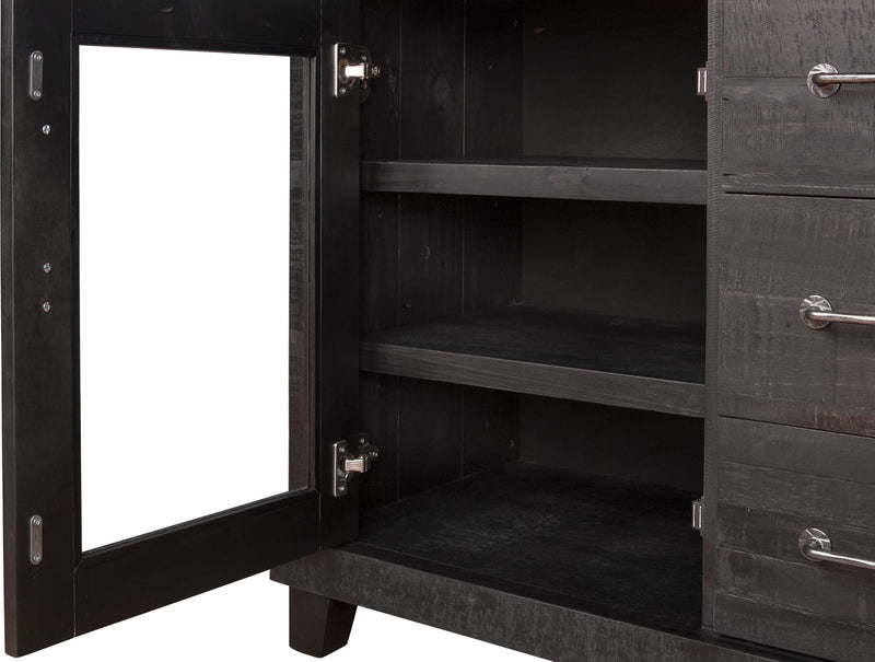 Yosemite Solid Wood Sideboard