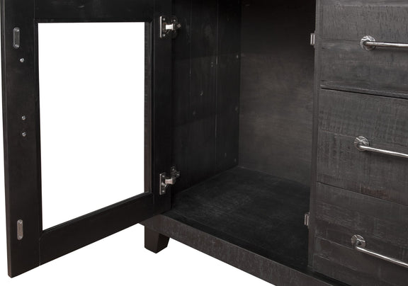 Yosemite Solid Wood Sideboard