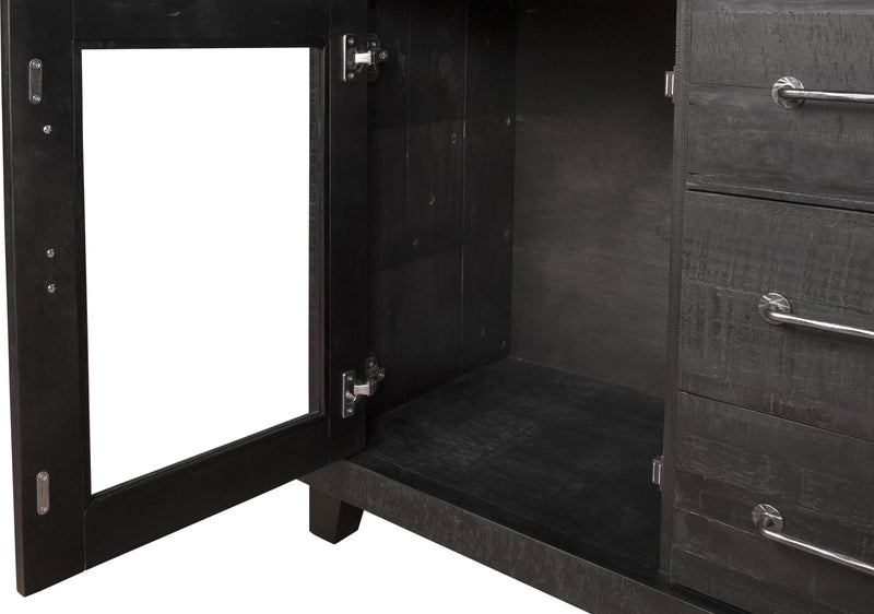 Yosemite Solid Wood Sideboard