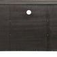 Yosemite Solid Wood Two Drawer Media Console in Cafe