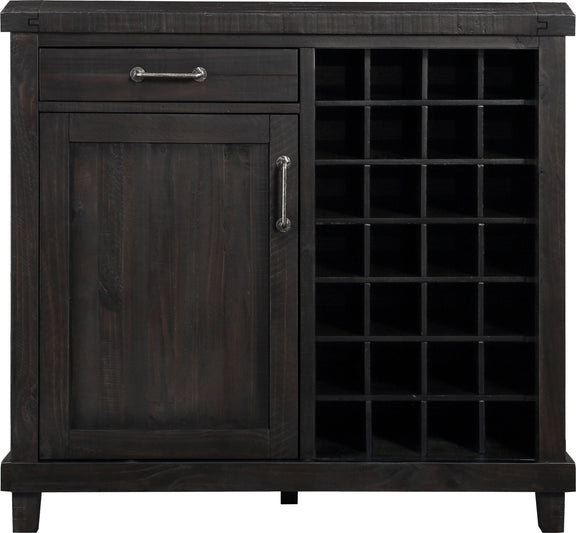 Yosemite Solid Wood Wine Bar in Cafe