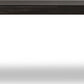 Zamba Rectangular Acacia Wood Dining Table in Jaguar