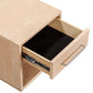 Marlow 17" Wood Nightstand With Drawer - Natural