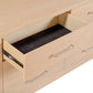 Marlow 6-Drawer Wood Dresser - Natural