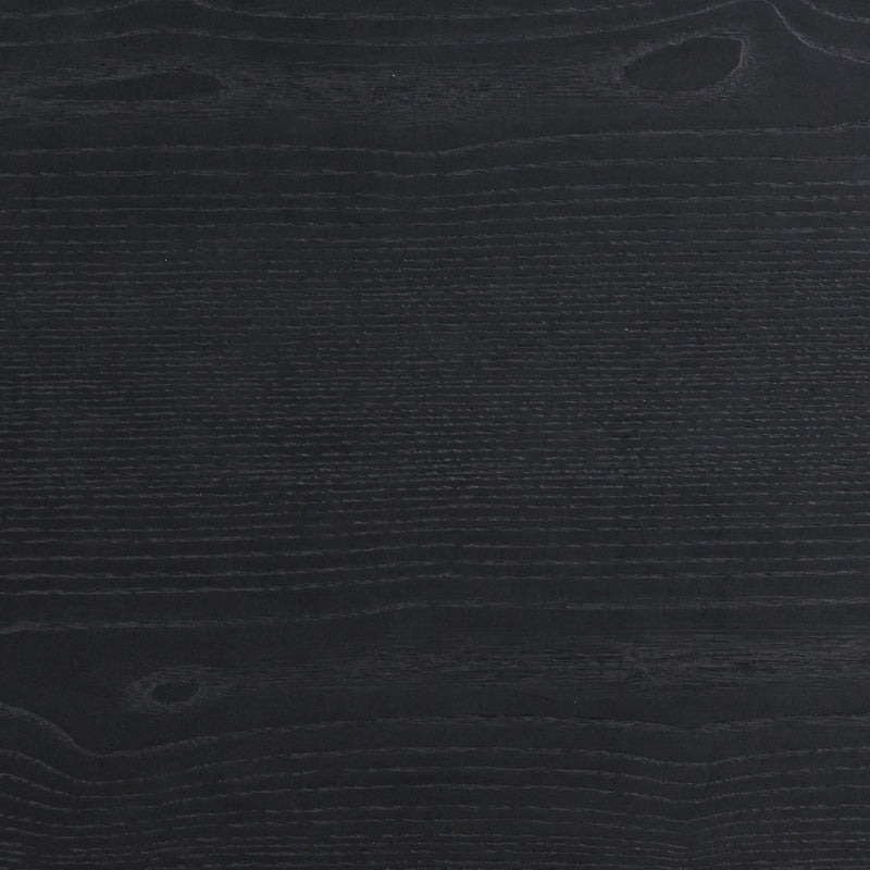 Marlow 6-Drawer Wood Dresser - Black