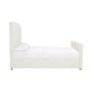 Bristol Park Ivory Contract-Grade Fabric Upholstered Bed