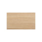 Bristol Park 30" Whitewashed Oak Wood 2-Drawer Nightstand