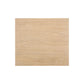 Bristol Park 20" Whitewashed Oak Wood 2-Drawer Nightstand