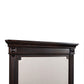 Stamford Wooden Upholstered Bed - Queen
