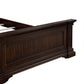 Stamford Wooden Upholstered Bed - Queen