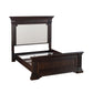Stamford Wooden Upholstered Bed - King