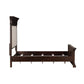 Stamford Wooden Upholstered Bed - King