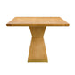 Nolan 98" Wood Rectangular Dining Table - Natural