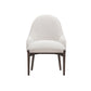 Glendale Performance Chenille Dining Chair - White