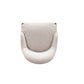 Glendale Performance Chenille Dining Chair - White