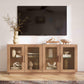 Nolan 72" Wood Console - Natural
