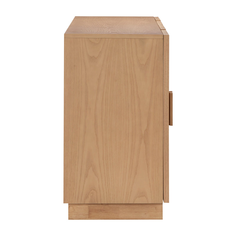 Nolan 72" Wood Console - Natural