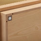 Nolan 72" Wood Console - Natural