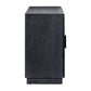 Nolan 72" Wood Console - Black