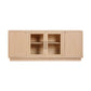 Marlow 77" Wood Console - Natural