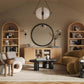 Marlow 77" Wood Console - Natural