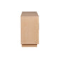 Marlow 77" Wood Console - Natural