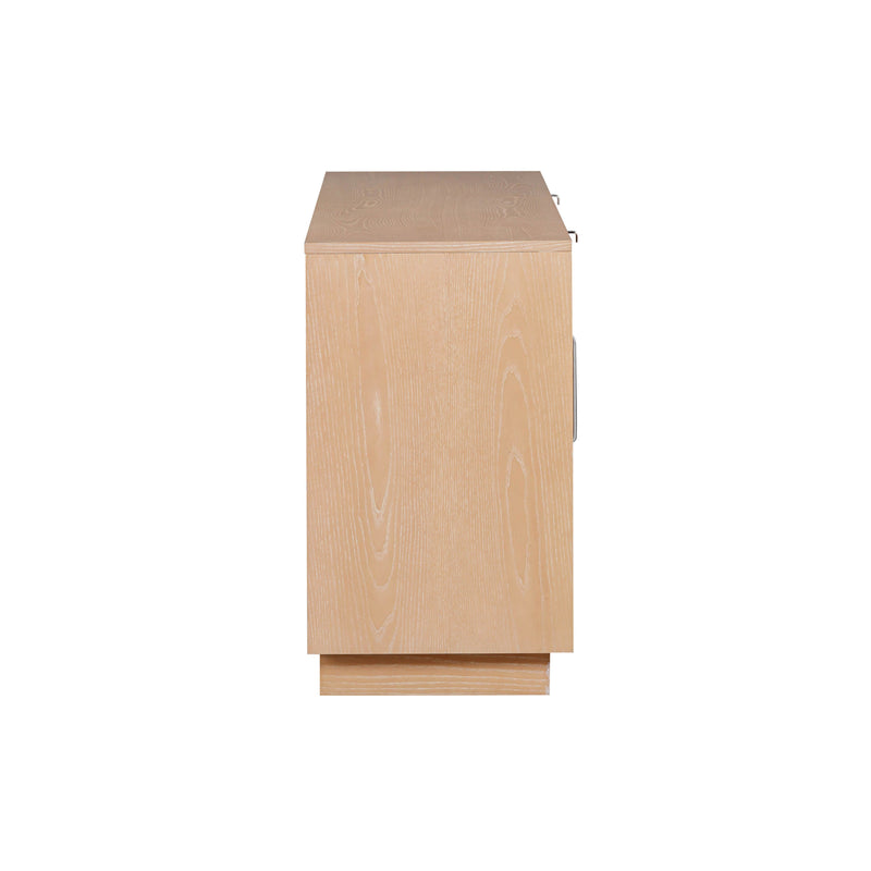 Marlow 77" Wood Console - Natural
